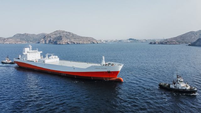 AMC Natural Drinks Group y el Puerto de Cartagena impulsan una nueva ruta logística en España - 2, Foto 2