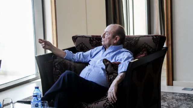 Tertulia de cabales buscando la esencia flamenca en Lo Ferro - 4, Foto 4