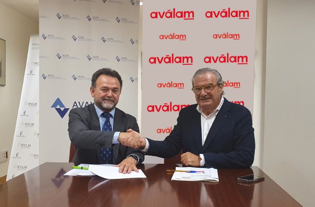 AVÁLAM financiará a pymes regionales que decidan expandirse a Castilla-La Mancha - 1, Foto 1