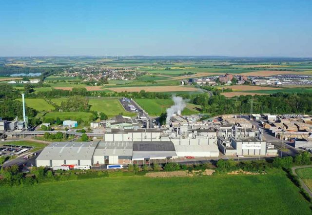 Smurfit Kappa invierte en un enfoque circular en Europa para reducir significativamente sus emisiones de CO2 - 1, Foto 1