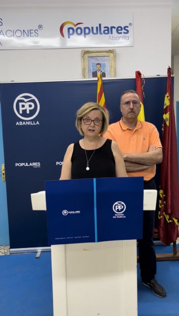 PP: El PSOE de Abanilla demagógicamente intenta manipular y alarmar a la población abanillera - 1, Foto 1