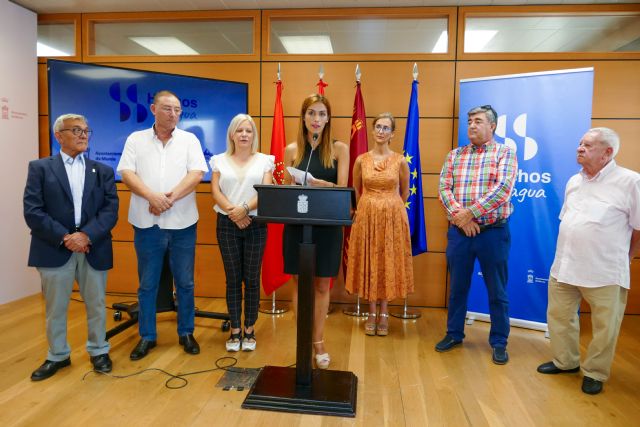 El Ayuntamiento presenta junto a Emuasa el ciclo de conciertos en pedanías 'Hechos de agua' - 1, Foto 1