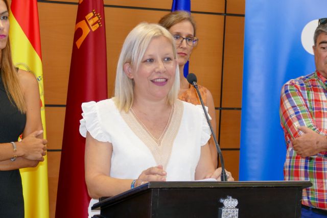 El Ayuntamiento presenta junto a Emuasa el ciclo de conciertos en pedanías 'Hechos de agua' - 2, Foto 2