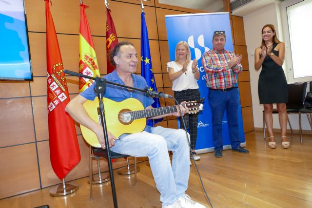 El Ayuntamiento presenta junto a Emuasa el ciclo de conciertos en pedanías 'Hechos de agua' - 4, Foto 4