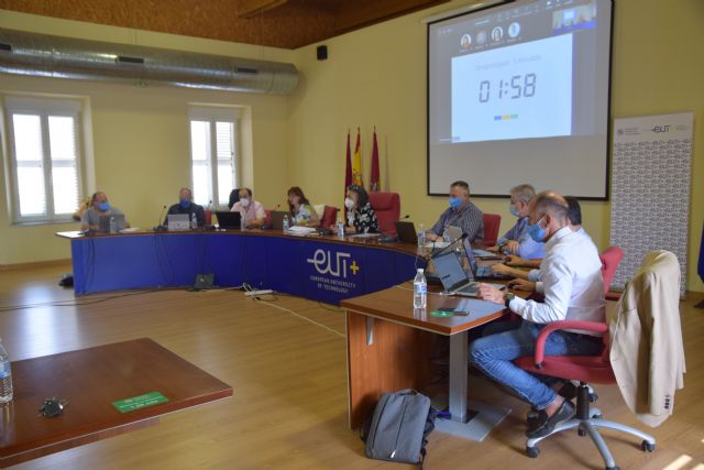 El Plan de Medidas Antifraude aprobado por la UPCT permitirá resolver los conflictos de interés de manera más ágil - 1, Foto 1