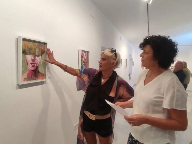 Finaliza la exposición 'Acuarel-Arte' con un éxito de asistencia en la Casa de los Duendes - 1, Foto 1