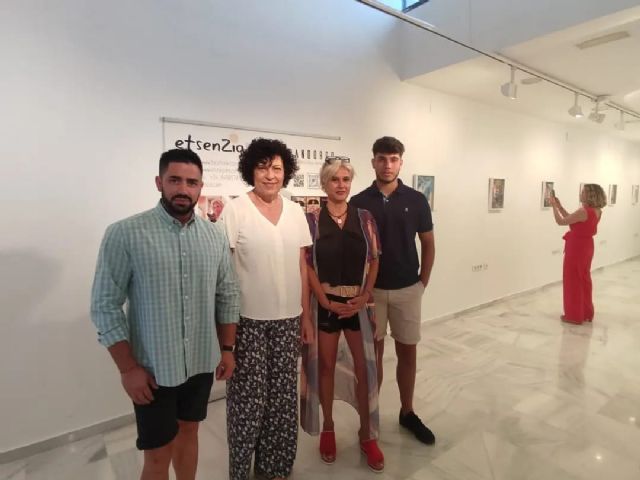 Finaliza la exposición 'Acuarel-Arte' con un éxito de asistencia en la Casa de los Duendes - 4, Foto 4
