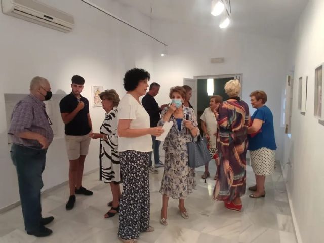 Finaliza la exposición 'Acuarel-Arte' con un éxito de asistencia en la Casa de los Duendes - 5, Foto 5