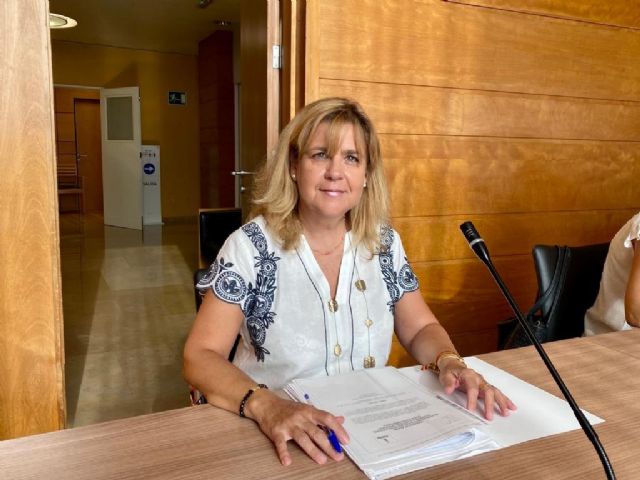 VOX afirma que el proyecto de Presupuesto del Ayuntamiento de Murcia para el 2022 es una cascada de despropósitos y barbaridades - 1, Foto 1