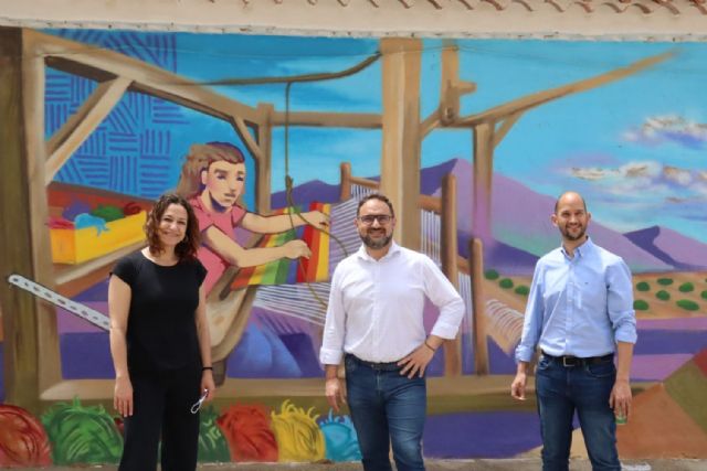 El Ayuntamiento de Lorca cederá el uso de espacios municipales para la instalación de cajeros automáticos en las pedanías de Coy y La Parroquia - 1, Foto 1