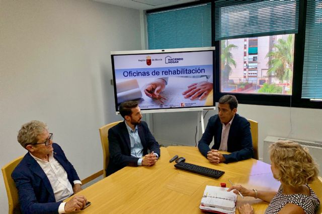 La Comunidad creará una red de oficinas para que las ayudas de rehabilitación lleguen al mayor número de beneficiarios - 1, Foto 1