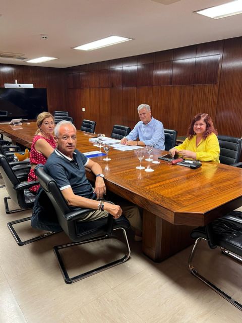 Sae traslada a los responsables ministeriales las demandas de los técnicos - 1, Foto 1