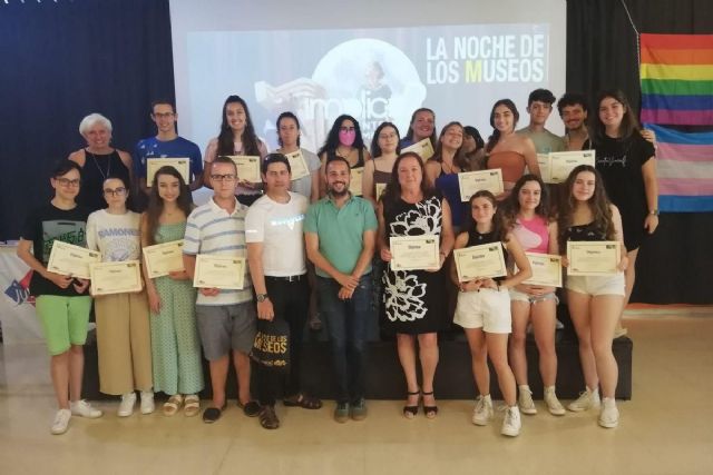 Cartagena celebra la I Jornada de Voluntariado Juvenil - 1, Foto 1