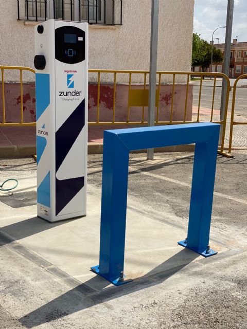 Torre Pacheco contará con 27 puntos de recarga de vehículos eléctricos - 2, Foto 2