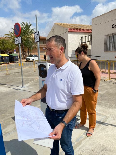 Torre Pacheco contará con 27 puntos de recarga de vehículos eléctricos - 3, Foto 3