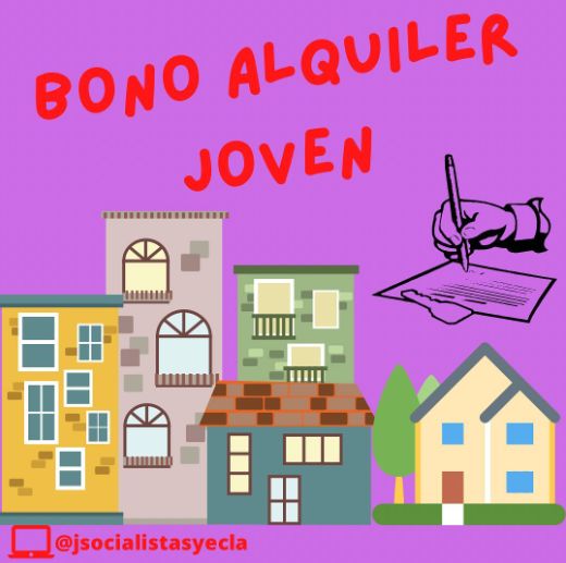 Los socialistas vamos a impulsar un asesoramiento a l@s jóvenes a través de las redes sociales para la solicitud al alquiler joven del gobierno de España - 2, Foto 2