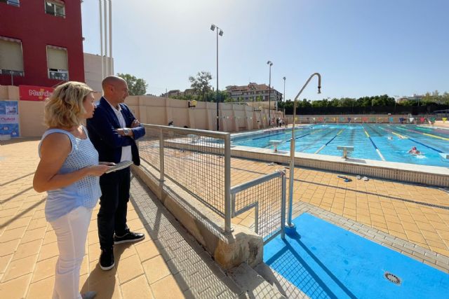 Las piscinas recreativas municipales registraron más de 41.000 usuarios durante el mes de julio - 1, Foto 1