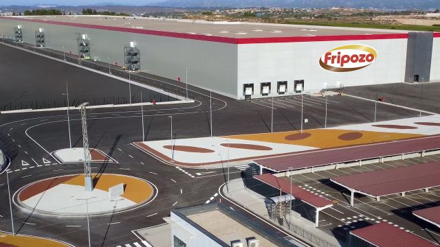 Fripozo potencia la sostenibilidad con la puesta en marcha de un proyecto fotovoltaico, Foto 1