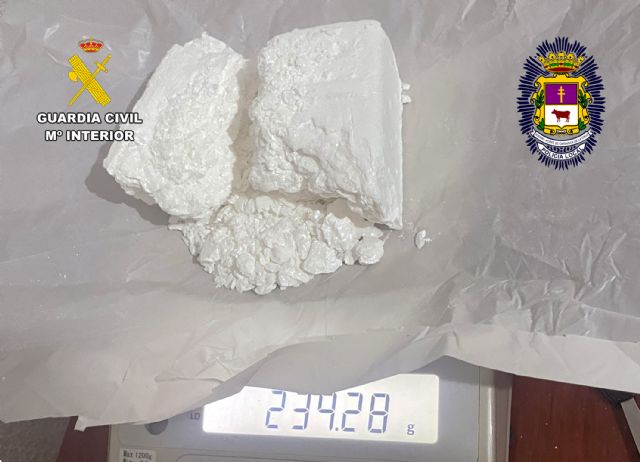 Desmantelan un activo punto de venta de drogas en Caravaca de la Cruz - 3, Foto 3