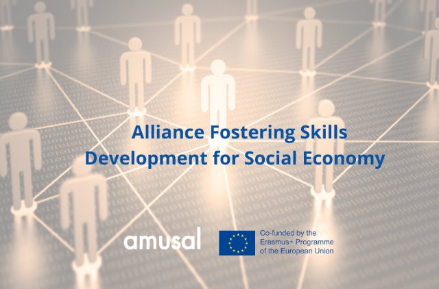 Programa ERASMUS+ para Fomentar Habilidades en la Economía Social a través de la Alliance Fostering Skills for Social Economy - 1, Foto 1