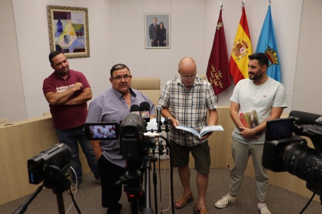 Gebas ofrece unas Fiestas Patronales con una explosin de actividades del 6 al 15 de agosto, Foto 2