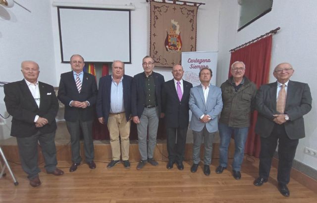 Cartagena Siempre se dirige a las instituciones europeas para denunciar la Ley de Amnistía - 2, Foto 2