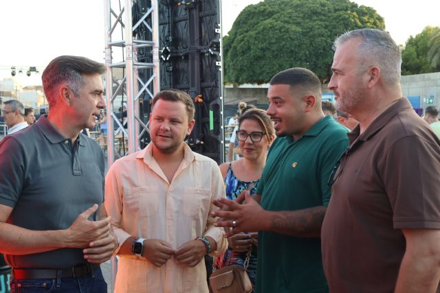 The Burguer Week, el gran festival de las hamburguesas ya está en San Pedro del Pinatar - 1, Foto 1