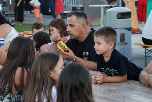 The Burguer Week, el gran festival de las hamburguesas ya está en San Pedro del Pinatar - 2, Foto 2