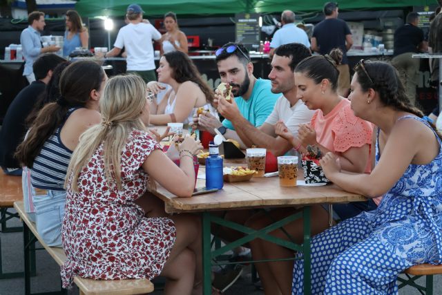 The Burguer Week, el gran festival de las hamburguesas ya está en San Pedro del Pinatar - 3, Foto 3