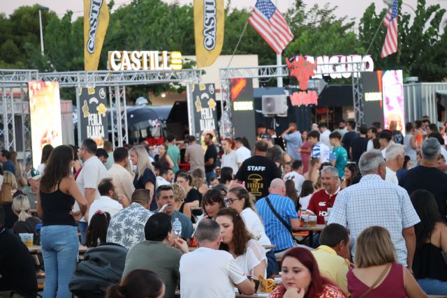 The Burguer Week, el gran festival de las hamburguesas ya está en San Pedro del Pinatar - 4, Foto 4