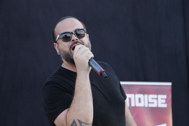 Éxito de la primera edición del Festival Sal de Rock - 2, Foto 2