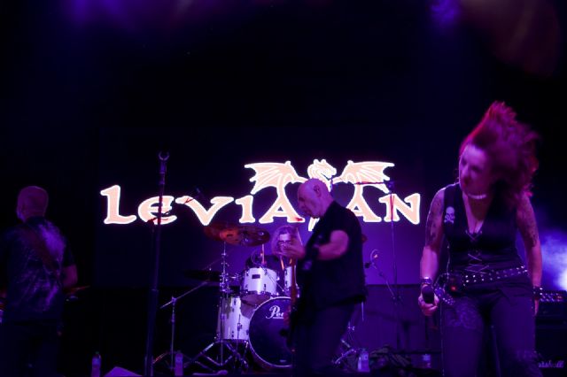 Éxito de la primera edición del Festival Sal de Rock - 3, Foto 3