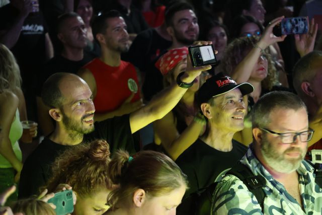 Éxito de la primera edición del Festival Sal de Rock - 4, Foto 4