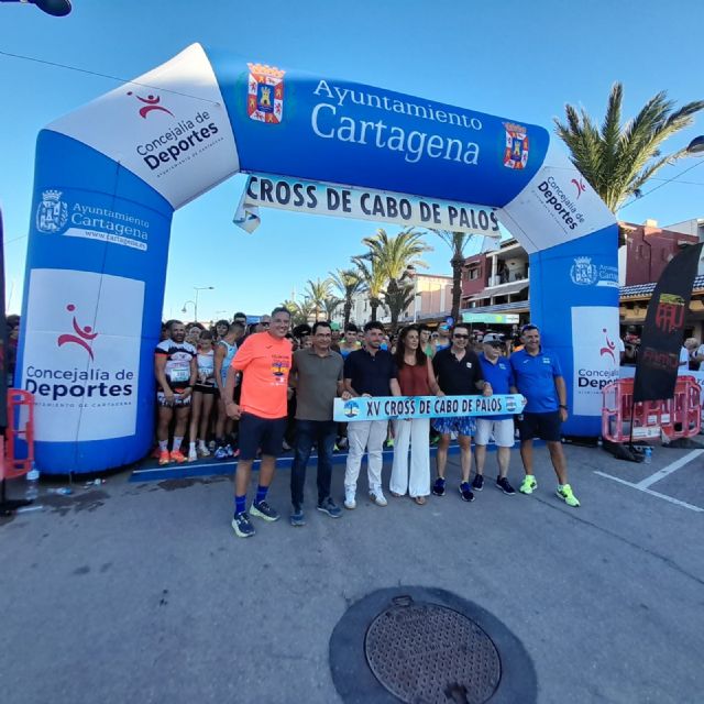 Cabo de Palos suma 15 ediciones de su clásica veraniega - 1, Foto 1