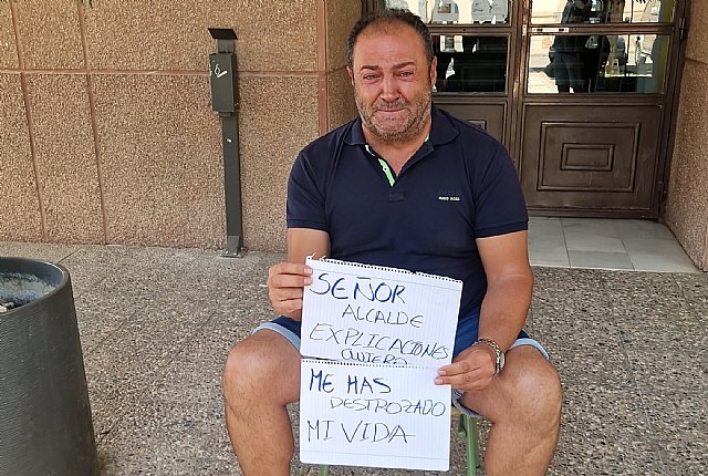 Jesús Gomáriz, Concejal de Alguazas, exige justicia tras las acusaciones sin pruebas y despido improcedente - 1, Foto 1