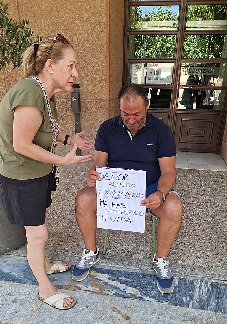 Jesús Gomáriz, Concejal de Alguazas, exige justicia tras las acusaciones sin pruebas y despido improcedente - 2, Foto 2