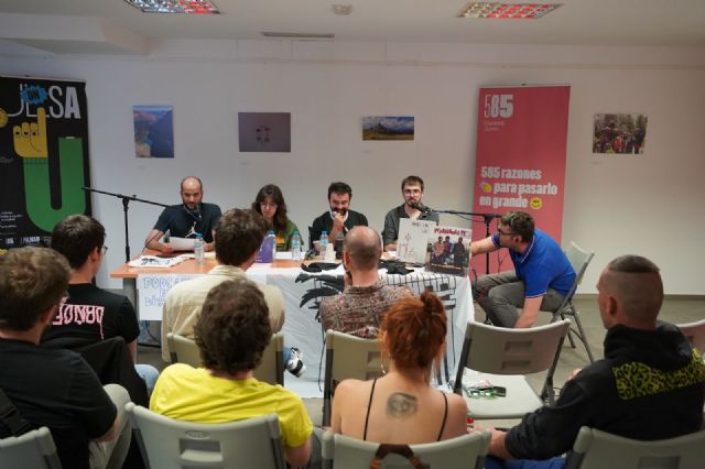 Más de 59.000 jóvenes han participado en las actividades de los Espacios Jóvenes durante el año - 3, Foto 3