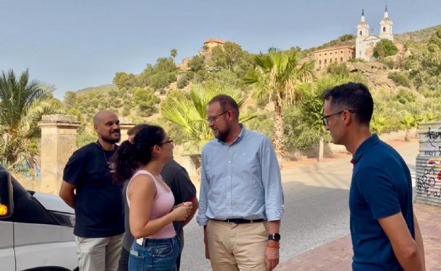 Algezares estrena nueva iluminación LED que contribuirá a reducir 250 toneladas de CO2 y protegerá a la fauna y flora del entorno de la Fuensanta - 3, Foto 3