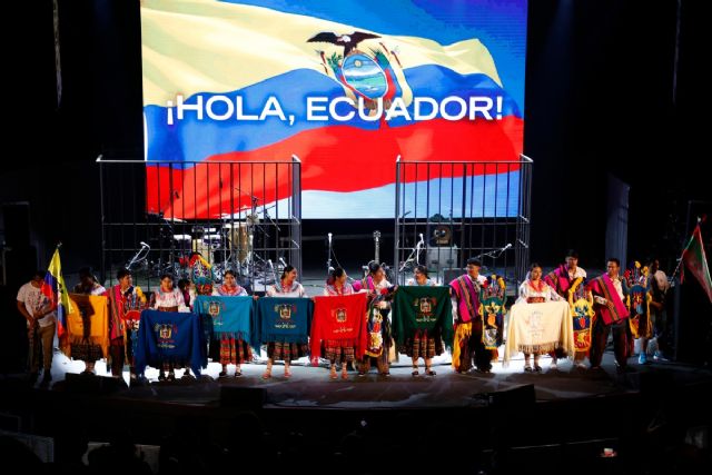 La Mar de Músicas hará un Especial Ecuador en 2026 - 1, Foto 1