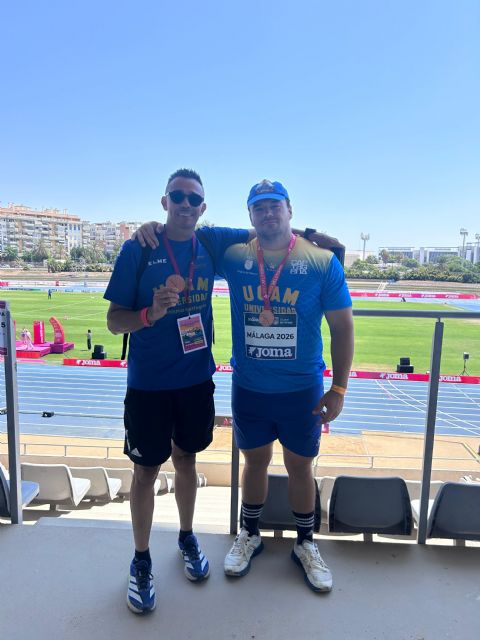 Resultados Campeonato de España Absoluto Málaga 2026 - 2, Foto 2