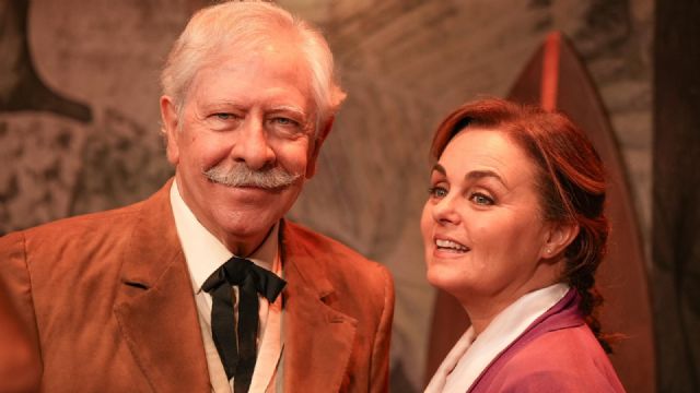 Querida Agatha Christie culmina su exitosa gira con dos últimas funciones este agosto en el corazón de Madrid - 2, Foto 2