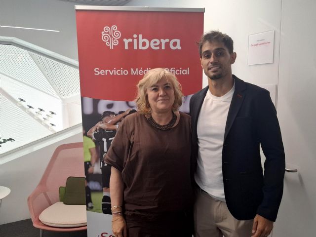 Ribera Virgen de la Caridad ofrecerá una asistencia médica 360° al FC Cartagena durante la temporada 2026/2027 - 2, Foto 2