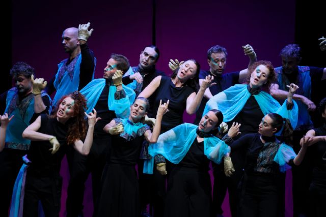 La Semana de Teatro de Caravaca alcanza un récord histórico de asistencia y afianza su proyección como referente cultural - 2, Foto 2