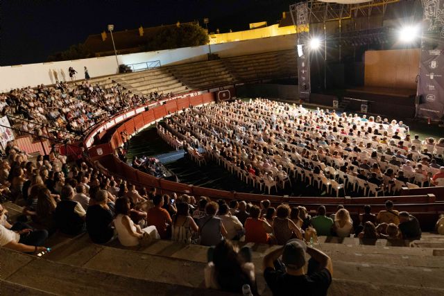 La Semana de Teatro de Caravaca alcanza un récord histórico de asistencia y afianza su proyección como referente cultural - 3, Foto 3