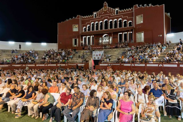 La Semana de Teatro de Caravaca alcanza un récord histórico de asistencia y afianza su proyección como referente cultural - 4, Foto 4