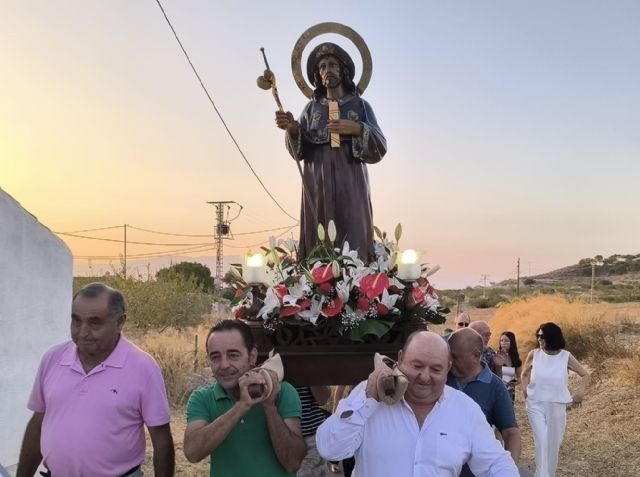 El Rincón de Sumiedo celebró sus fiestas patronales con tradición, gastronomía, música y cine - 2, Foto 2