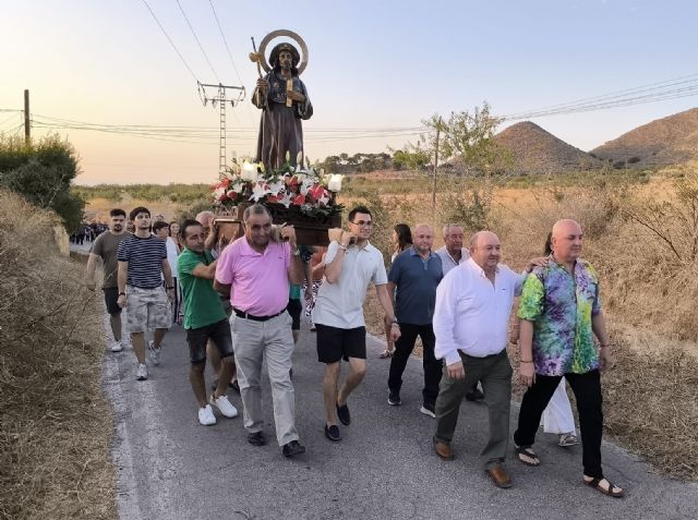 El Rincón de Sumiedo celebró sus fiestas patronales con tradición, gastronomía, música y cine - 5, Foto 5