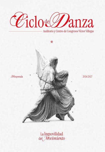 Cultura lanza el ciclo de Danza en el Auditorio con seis veladas y compa&ntilde;ías como las de Jesús Carmona y Sergio Bernal - 2, Foto 2