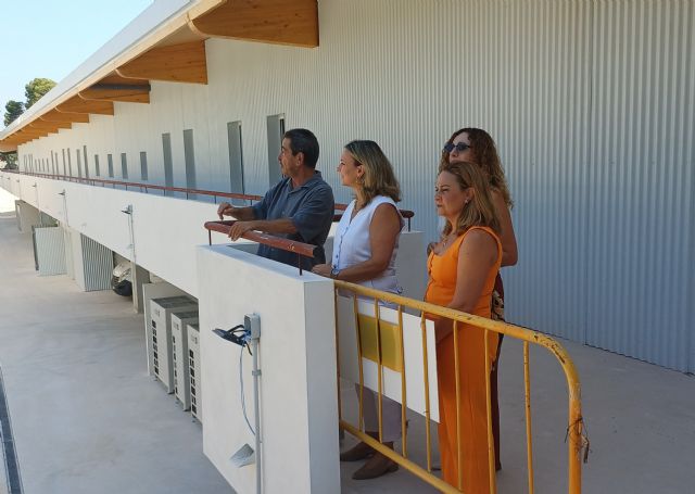 El nuevo centro de día para personas con discapacidad de Churra estará terminado antes de que acabe el a&ntilde;o - 2, Foto 2