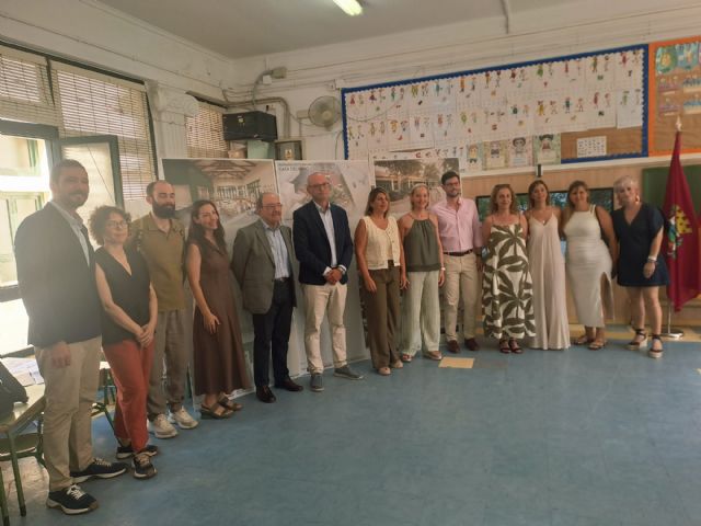 El Gobierno regional destinará ocho millones a la rehabilitación integral de la Casa del Ni&ntilde;o de Cartagena - 3, Foto 3